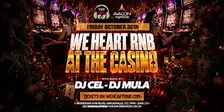 We Heart RnB at the Casino (Halloween Edition)