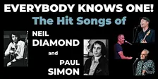 The Hit Songs of NEIL DIAMOND and PAUL SIMON