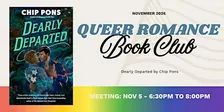 Queer Romance Book Club at The Well Red Damsel