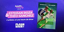 Théo Sanchez & Esteban Roza - Soirée stand up comedy à TOULOUSE