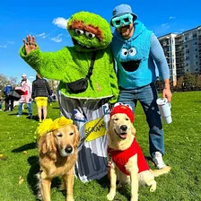 The Great Pupkin Howl-O-Ween Festival