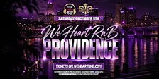 We Heart RnB Providence (R&B Exclusive Event)