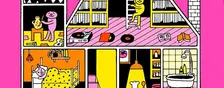 Cómic con Roberta Vázquez