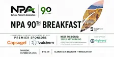NPA 90th Breakfast
