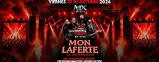 La Experiencia MON LAFERTE con Tormento en Ontario!