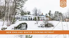 New England Seasonal Winter Cooking Retreat