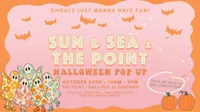 Sun & Sea Halloween Pop Up Market @ The Point