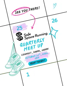 Safe Space Running Presents - Community Beyond The Meetup