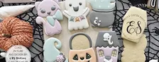 Spooky Halloween Cookie Decorating class