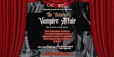 10/29 - The Victorian Vampire Affair - Sip & Paint @ Bar Betty FTL
