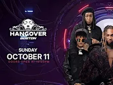 Hangover Boston, VIP ONLY!