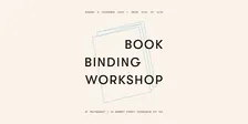 Bookbinding Workshop: Concertina Sketchbook