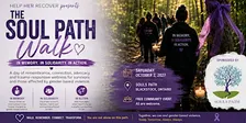The Soul Path Walk - Every step counts toward ending gender-based violence.