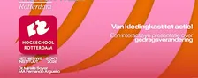 vr 9 okt | Van kledingkast tot actie!  Over gedragsverandering