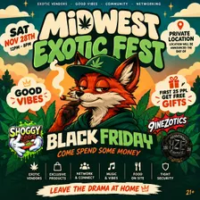 MIDWEST EXOTIC FEST 2026