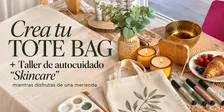 Totebag + Skincare & Snack