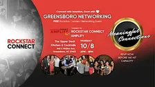Free Greensboro Rockstar Connect Networking Event (October, NC)