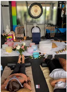 Sound Bath Experience