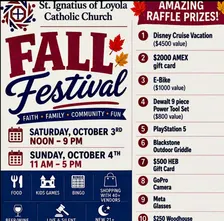 Fall Festival and Vendor Fair