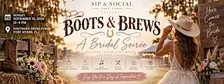 Brews and Boots Bridal Soirée