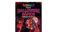 HALLOWEEN SAFICO MATCH4HER TEMATICA MOVIES 9PM-2AM