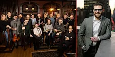 Sean Nelson Jazz Orchestra Featuring Steven Feifke