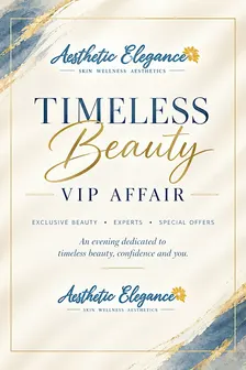 Timeless Beauty VIP Affair