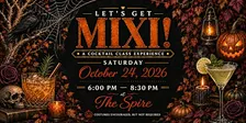 Let's Get MIXI!