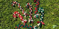 Learn to Make a Braided Wool Candy Cane @ STL