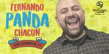 Fernando Panda Chacon Comedy Show
