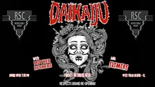 Daikaiju at Respects