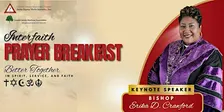 Interfaith Prayer Breakfast