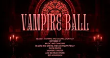 VAMPIRE BALL AT RESURGENCE STUDIOS 2 FOR 1 SPECIAL UNTIL SATURDAY!!!!!!!!!!