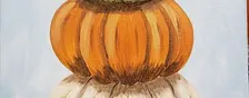 Paint & Sip at the Village Restaurant & Pancake Factory - Pleasant Valley