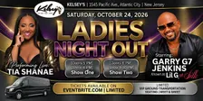 Gary G7 Jenkins known as LIL G From SILK & Tia Shanae & Friends 2 Shows