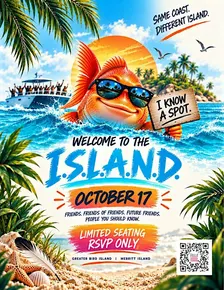 Welcome to the ISLAND!
