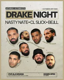 DRAKE NIGHT