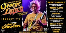 A NIGHT OF DOKKEN w/ GEORGE LYNCH, BRETT CARLISLE, TERRY ILOUS, GABRIEL