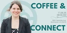 Richmond's November Coffee & Connect