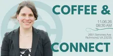 Richmond's November Coffee & Connect