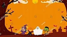 Halloween Paint  & Sip (Family Friendly)