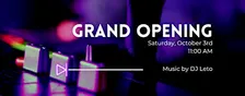 Grand Opening The Beat District