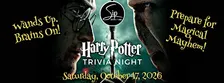 Harry Potter Trivia at SIP PUB