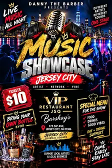 Showcase Jersey City
