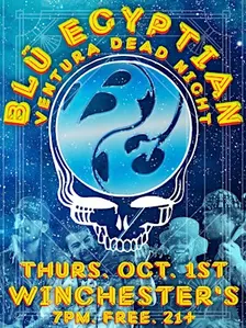 Blü Egyptian Ventura Dead Night