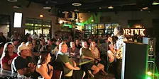 Next Stop Comedy at Terra*Cotta Park! - Twin Falls, ID