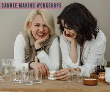 Candle Making Class 28th November 2026