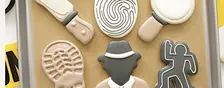 Murder Mystery Cookie Decorating Class
