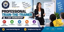 Train the Trainer 1-Day Workshop | Virginia
