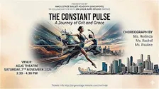 The Constant Pulse: A Journey of Grit and Grace